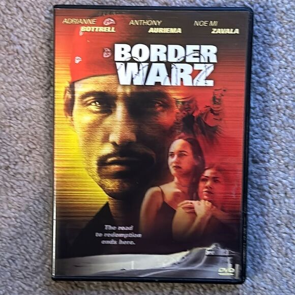 “Border Warz” DVD! - Picture 5 of 5